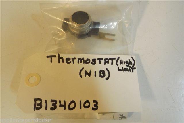 Amana stove B1340103 Hi limit switch NEW IN BOX Amana stove B1340103 Hi limit switch NEW IN BOX